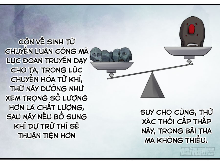 Truyền Võ chapter 122 - Upload bởi truyensieuhay.com