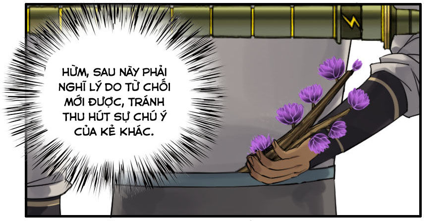 Truyền Võ chapter 122 - Upload bởi truyensieuhay.com