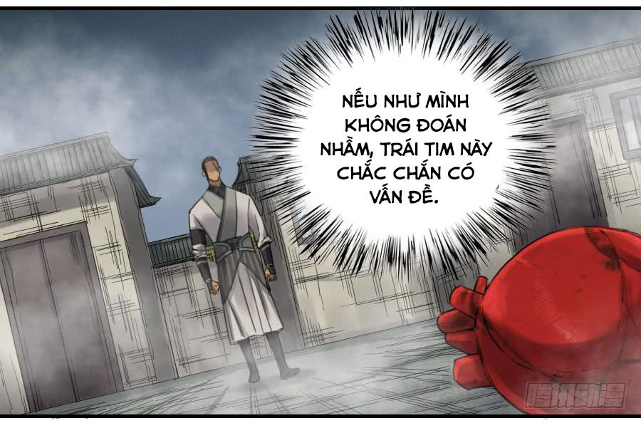 Truyền Võ chapter 122 - Upload bởi truyensieuhay.com