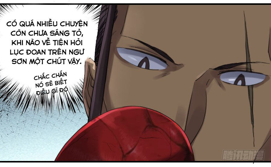Truyền Võ chapter 122 - Upload bởi truyensieuhay.com