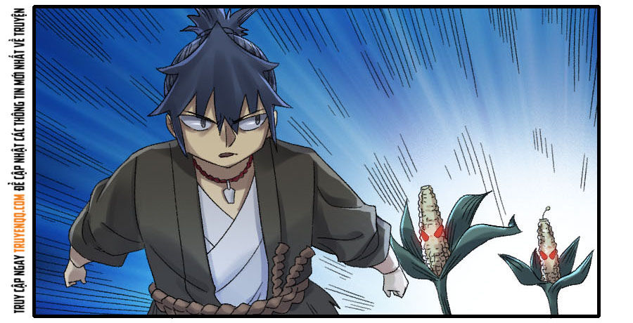 Truyền Võ chapter 122 - Upload bởi truyensieuhay.com
