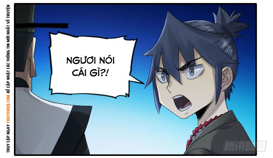 Truyền Võ chapter 122 - Upload bởi truyensieuhay.com