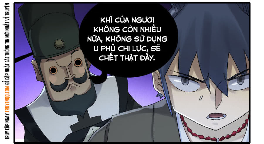 Truyền Võ chapter 122 - Upload bởi truyensieuhay.com