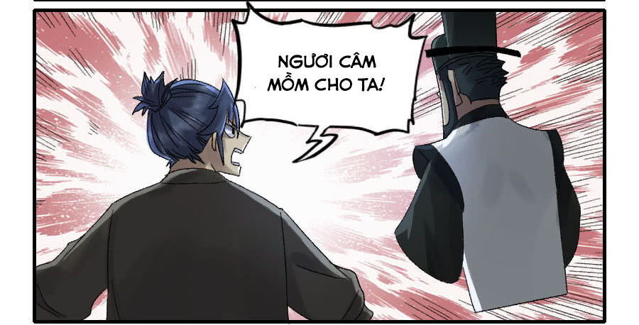 Truyền Võ chapter 122 - Upload bởi truyensieuhay.com
