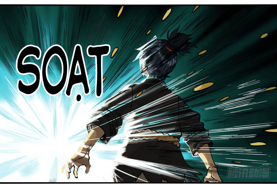 Truyền Võ chapter 122 - Upload bởi truyensieuhay.com