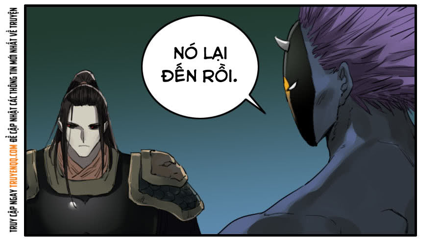 Truyền Võ chapter 122 - Upload bởi truyensieuhay.com
