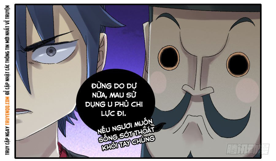 Truyền Võ chapter 122 - Upload bởi truyensieuhay.com