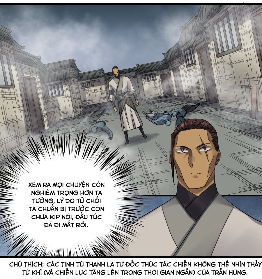 Truyền Võ chapter 122 - Upload bởi truyensieuhay.com