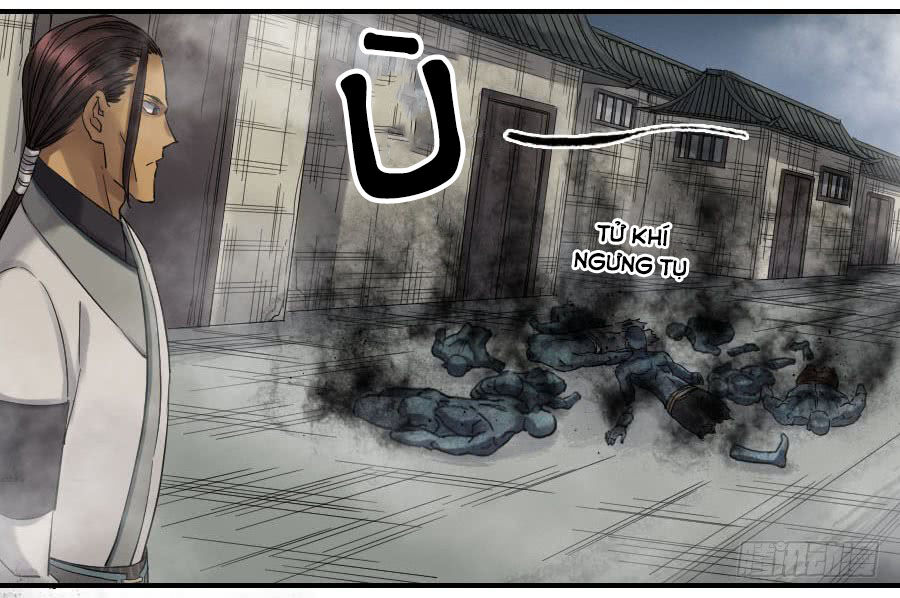 Truyền Võ chapter 122 - Upload bởi truyensieuhay.com