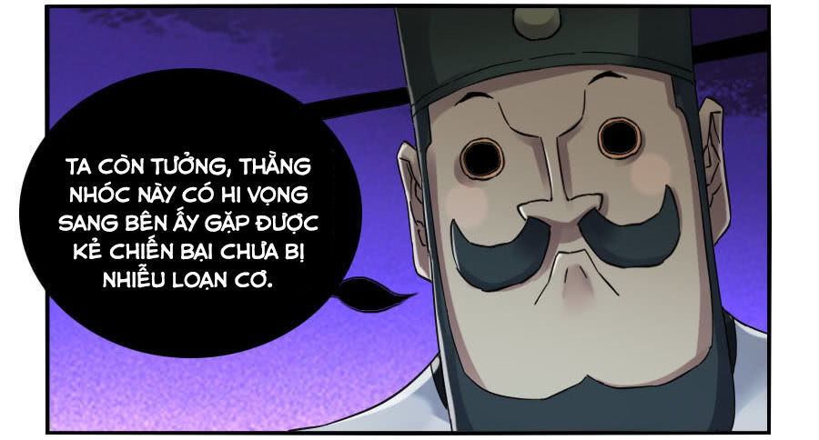 Truyền Võ chapter 123 - Upload bởi truyensieuhay.com