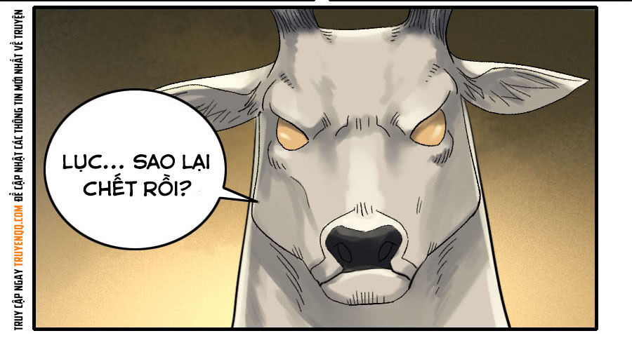 Truyền Võ chapter 123 - Upload bởi truyensieuhay.com