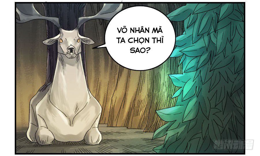 Truyền Võ chapter 123 - Upload bởi truyensieuhay.com