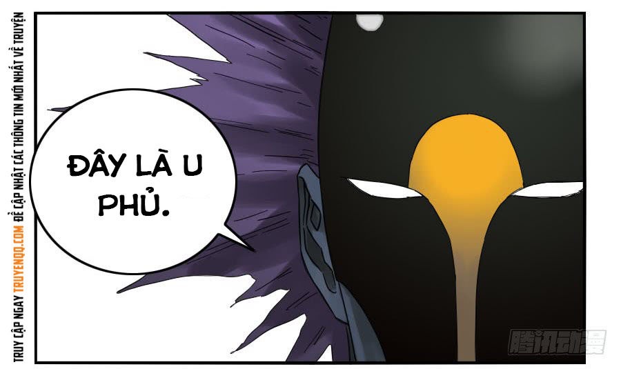 Truyền Võ chapter 124 - Upload bởi truyensieuhay.com