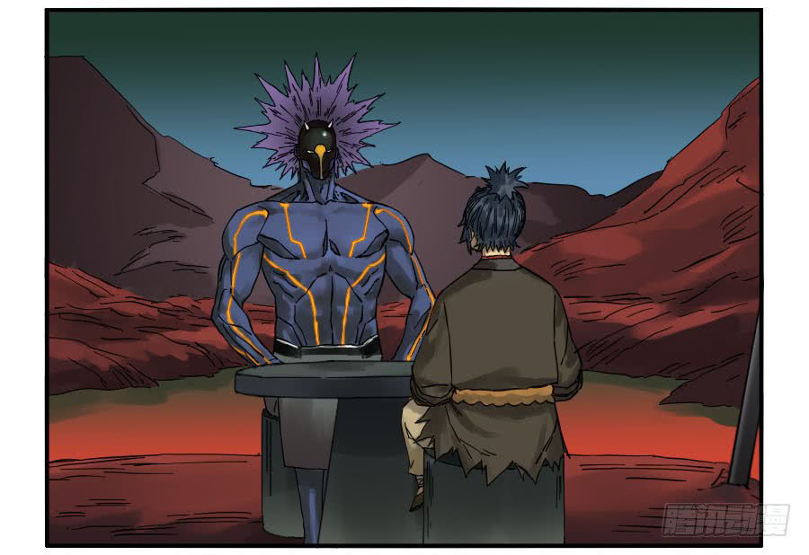 Truyền Võ chapter 124 - Upload bởi truyensieuhay.com