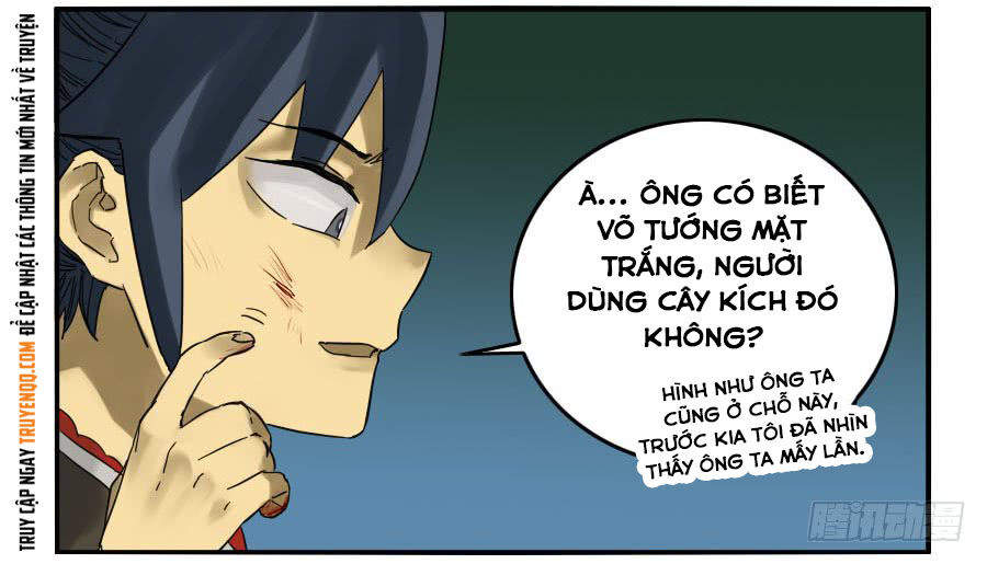 Truyền Võ chapter 124 - Upload bởi truyensieuhay.com