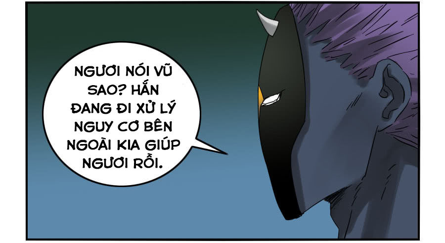 Truyền Võ chapter 124 - Upload bởi truyensieuhay.com