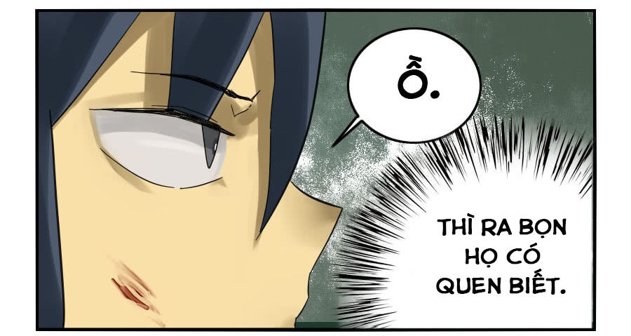 Truyền Võ chapter 124 - Upload bởi truyensieuhay.com