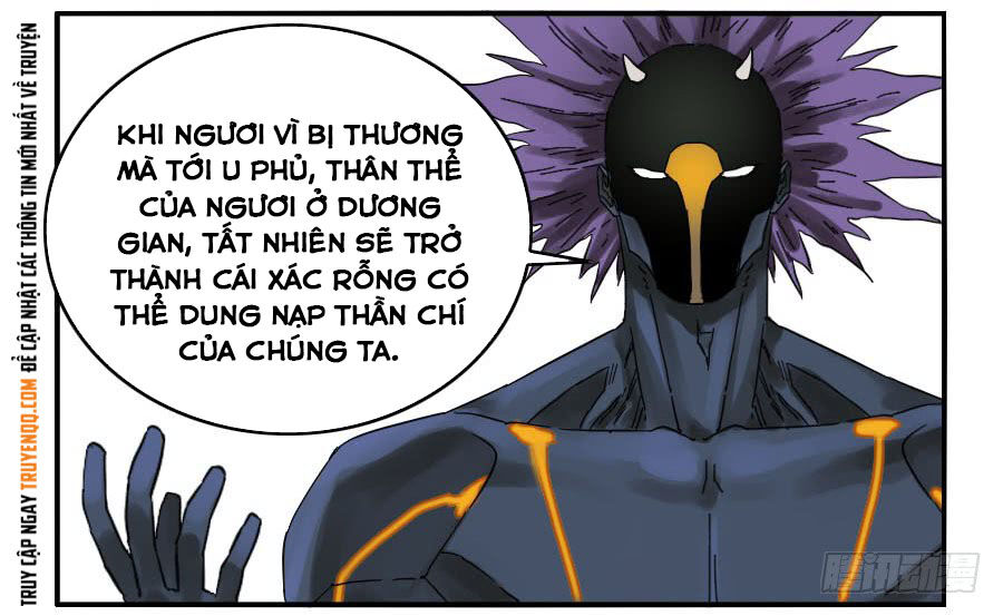 Truyền Võ chapter 124 - Upload bởi truyensieuhay.com