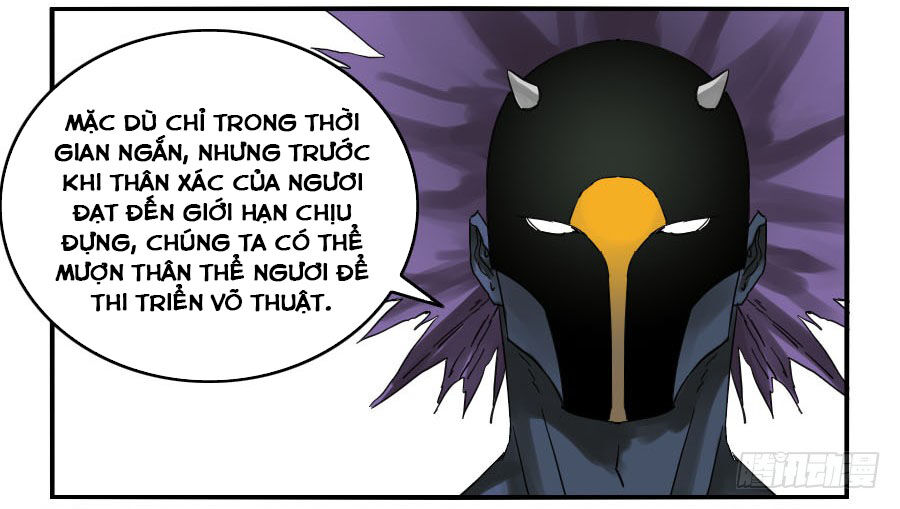 Truyền Võ chapter 124 - Upload bởi truyensieuhay.com