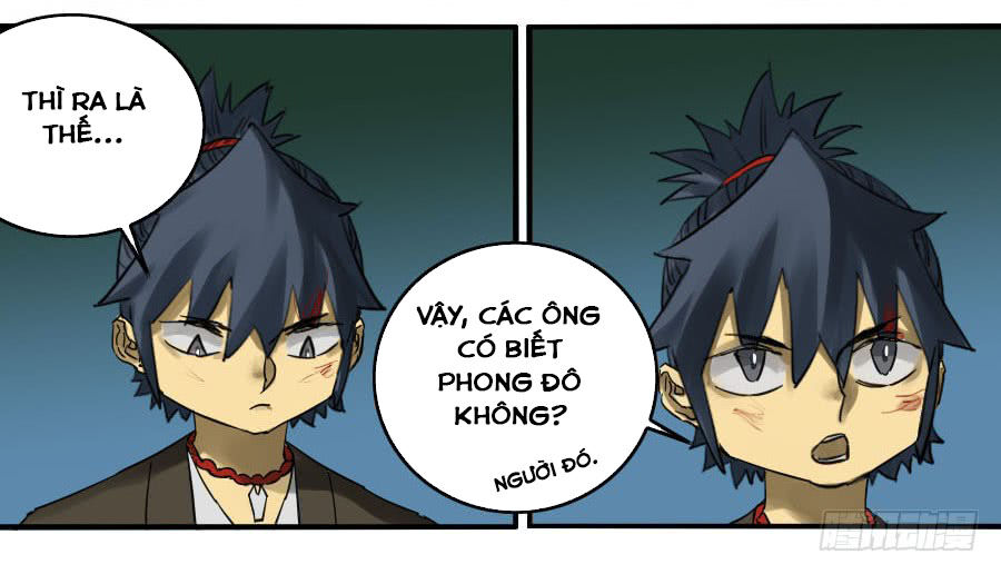 Truyền Võ chapter 124 - Upload bởi truyensieuhay.com