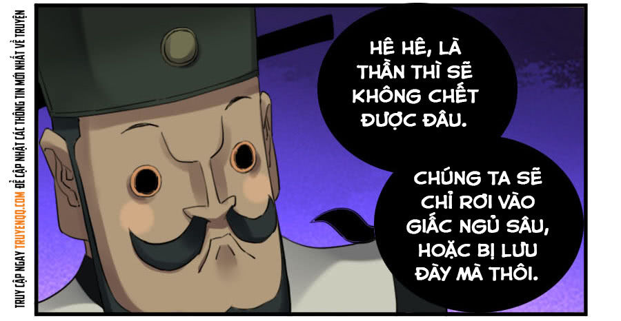 Truyền Võ chapter 124 - Upload bởi truyensieuhay.com