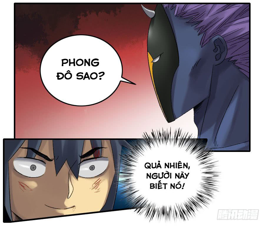 Truyền Võ chapter 124 - Upload bởi truyensieuhay.com