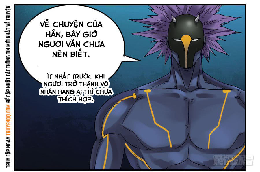 Truyền Võ chapter 124 - Upload bởi truyensieuhay.com