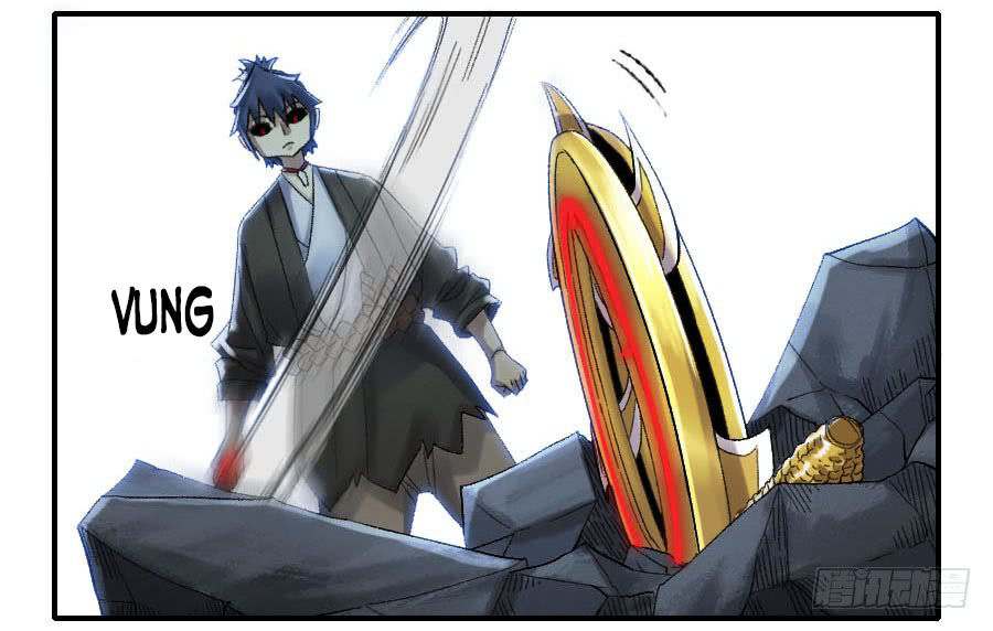 Truyền Võ chapter 124 - Upload bởi truyensieuhay.com