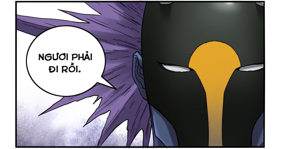 Truyền Võ chapter 124 - Upload bởi truyensieuhay.com