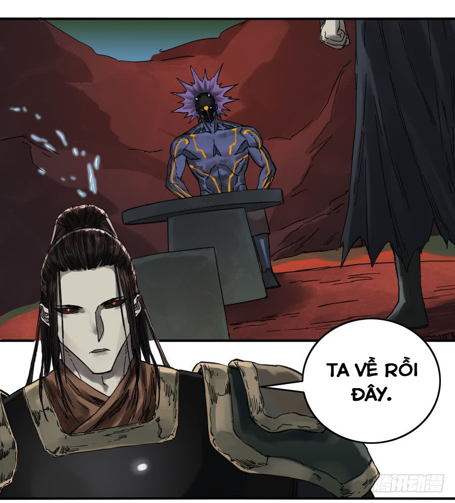 Truyền Võ chapter 124 - Upload bởi truyensieuhay.com