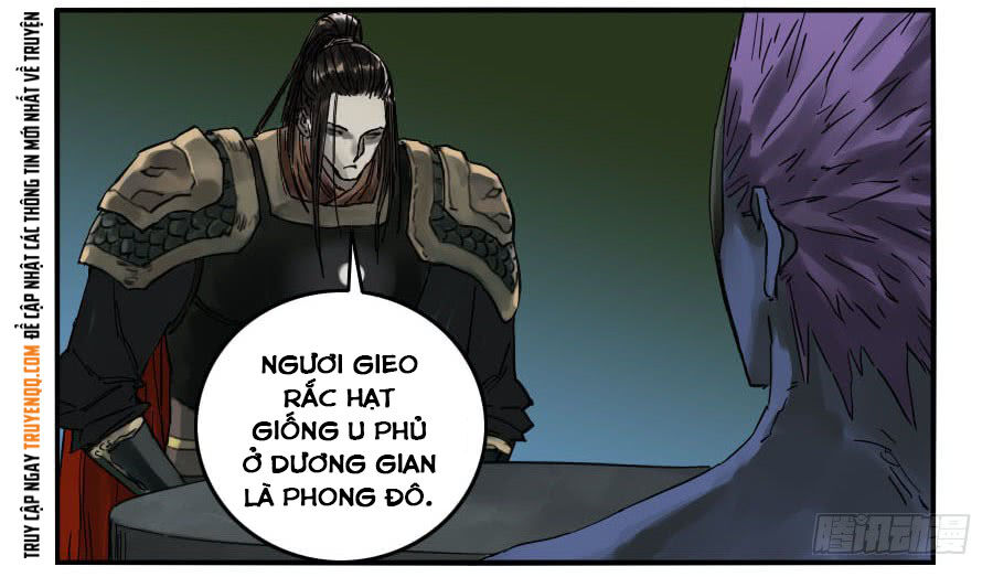 Truyền Võ chapter 124 - Upload bởi truyensieuhay.com