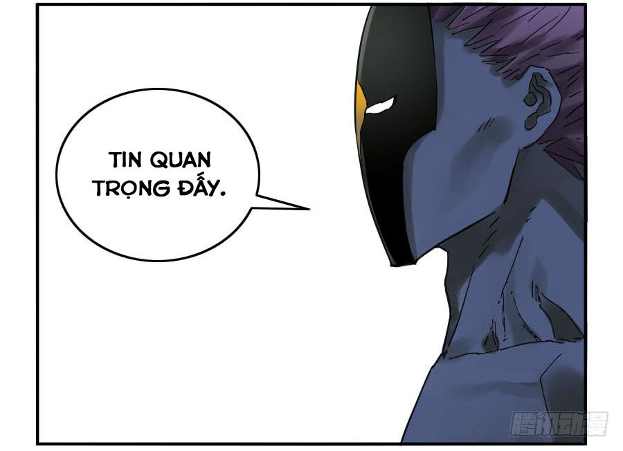 Truyền Võ chapter 124 - Upload bởi truyensieuhay.com