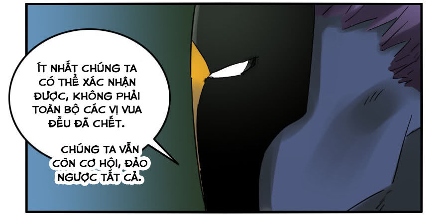 Truyền Võ chapter 124 - Upload bởi truyensieuhay.com