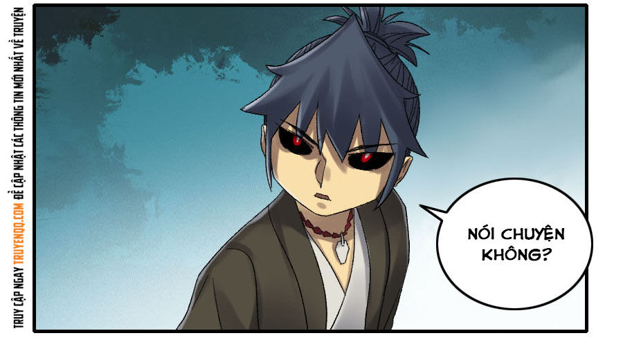 Truyền Võ chapter 124 - Upload bởi truyensieuhay.com