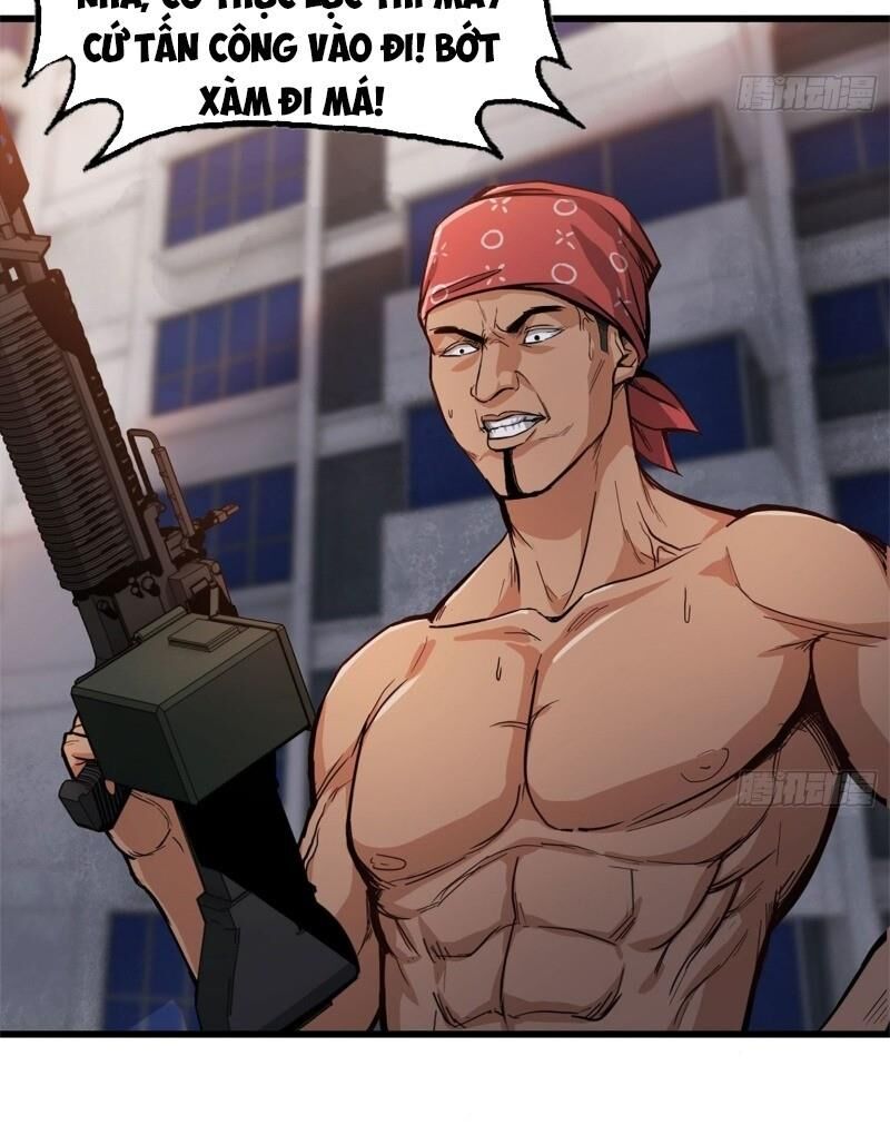 Tôi Chuyển Vàng Tại Mạt Thế chapter 29 - Trang 12