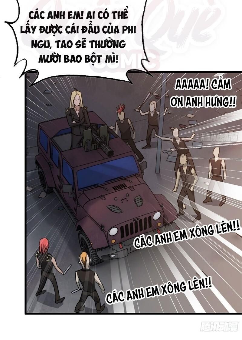 Tôi Chuyển Vàng Tại Mạt Thế chapter 29 - Trang 14