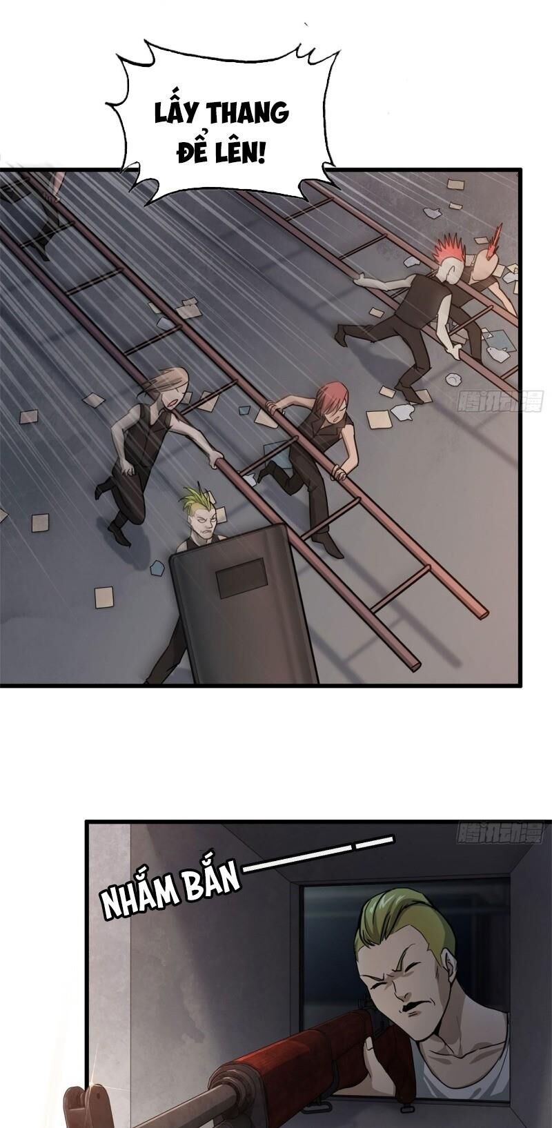 Tôi Chuyển Vàng Tại Mạt Thế chapter 29 - Trang 15