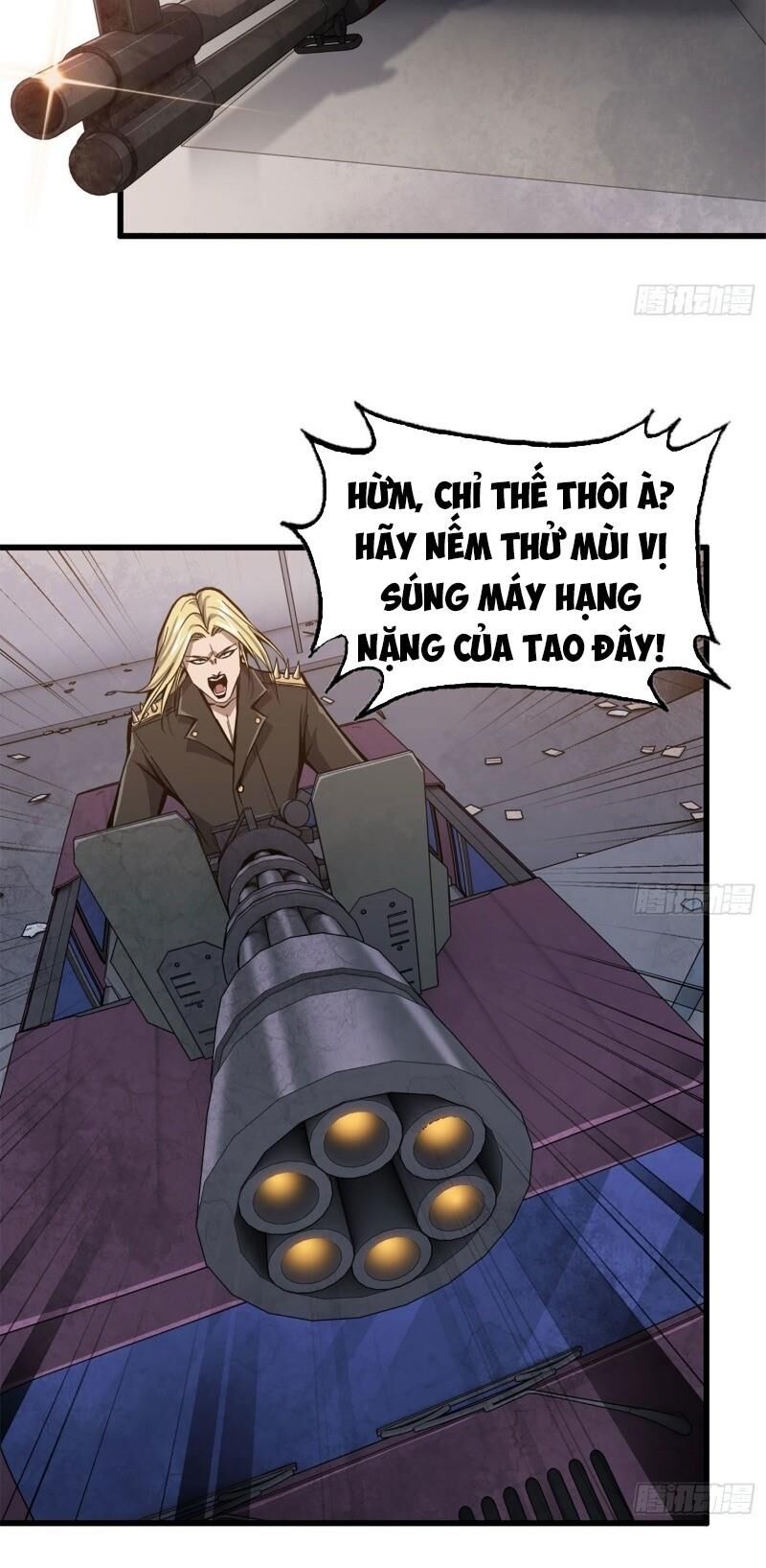Tôi Chuyển Vàng Tại Mạt Thế chapter 29 - Trang 16