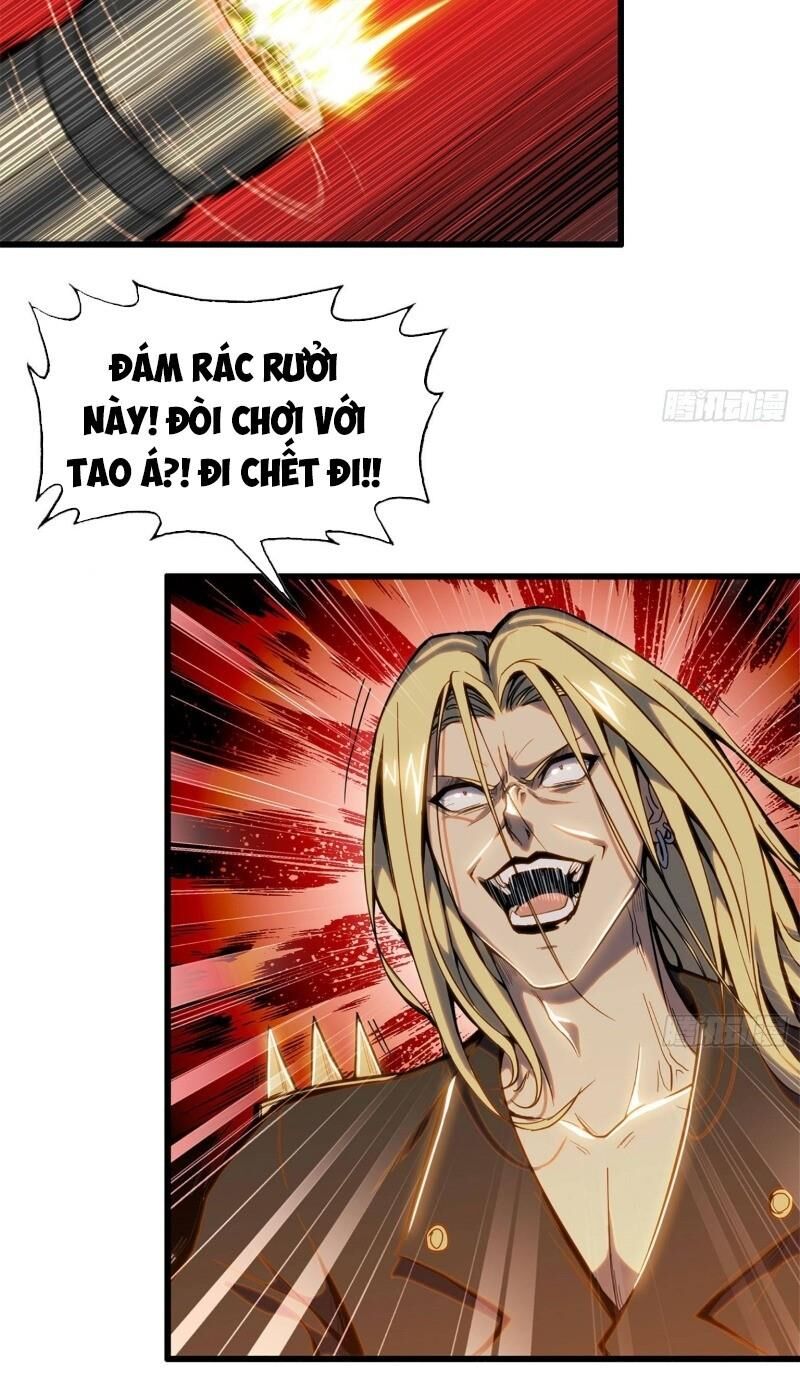 Tôi Chuyển Vàng Tại Mạt Thế chapter 29 - Trang 18