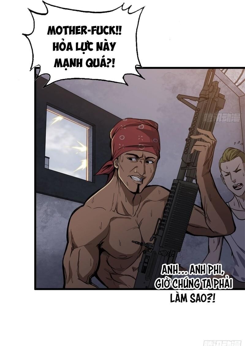 Tôi Chuyển Vàng Tại Mạt Thế chapter 29 - Trang 20
