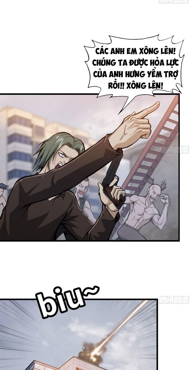 Tôi Chuyển Vàng Tại Mạt Thế chapter 29 - Trang 21