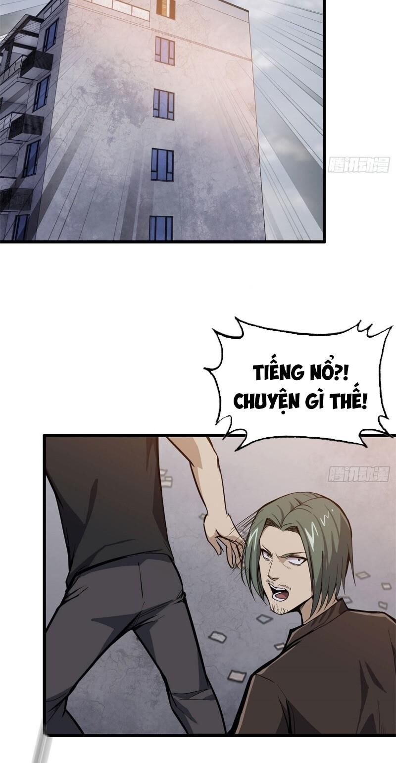 Tôi Chuyển Vàng Tại Mạt Thế chapter 29 - Trang 22