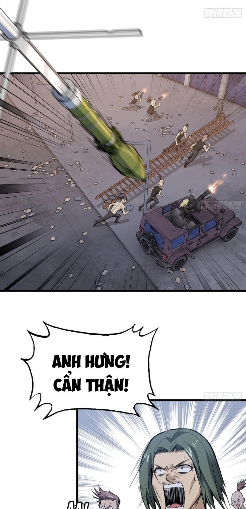Tôi Chuyển Vàng Tại Mạt Thế chapter 29 - Trang 23