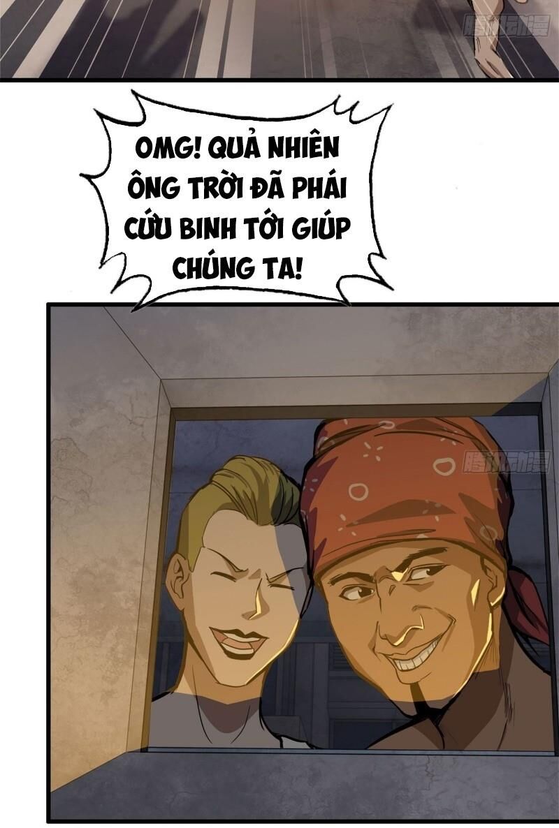 Tôi Chuyển Vàng Tại Mạt Thế chapter 29 - Trang 26