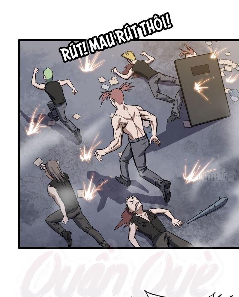 Tôi Chuyển Vàng Tại Mạt Thế chapter 29 - Trang 29