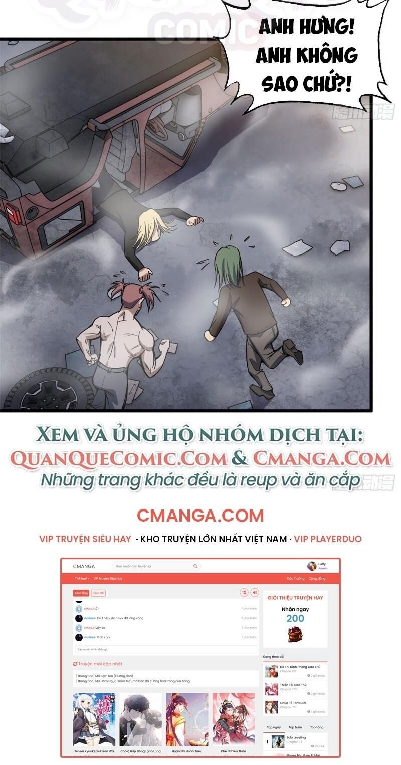 Tôi Chuyển Vàng Tại Mạt Thế chapter 29 - Trang 30