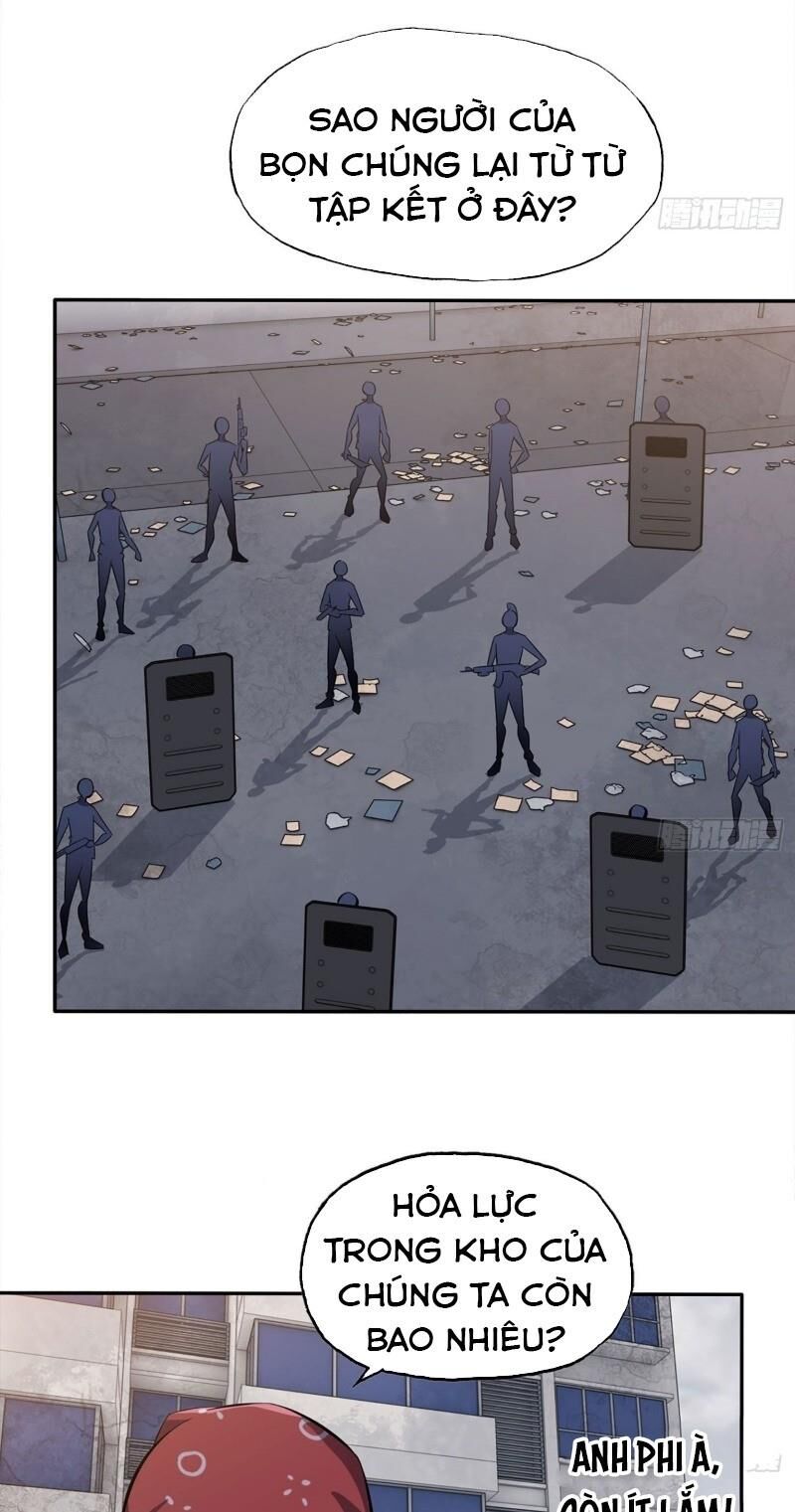 Tôi Chuyển Vàng Tại Mạt Thế chapter 29 - Trang 3