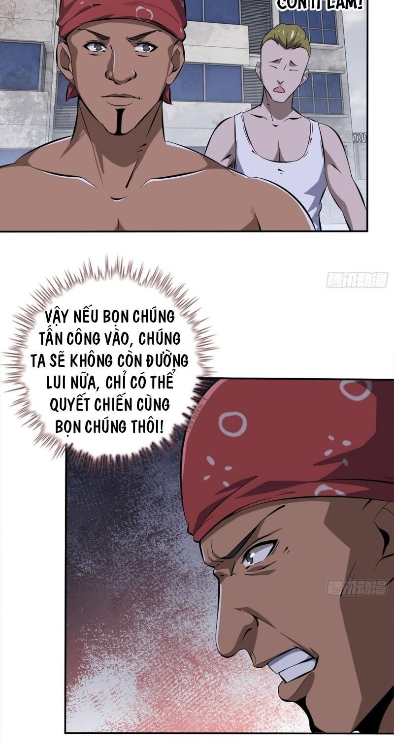 Tôi Chuyển Vàng Tại Mạt Thế chapter 29 - Trang 4