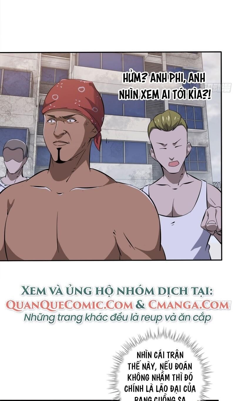 Tôi Chuyển Vàng Tại Mạt Thế chapter 29 - Trang 5