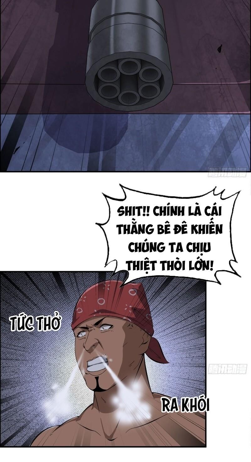 Tôi Chuyển Vàng Tại Mạt Thế chapter 29 - Trang 8